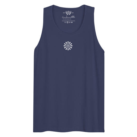 Men’s 100% Cotton Premium Tank top