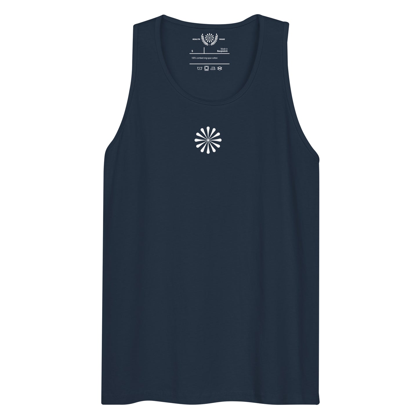 Men’s 100% Cotton Premium Tank top