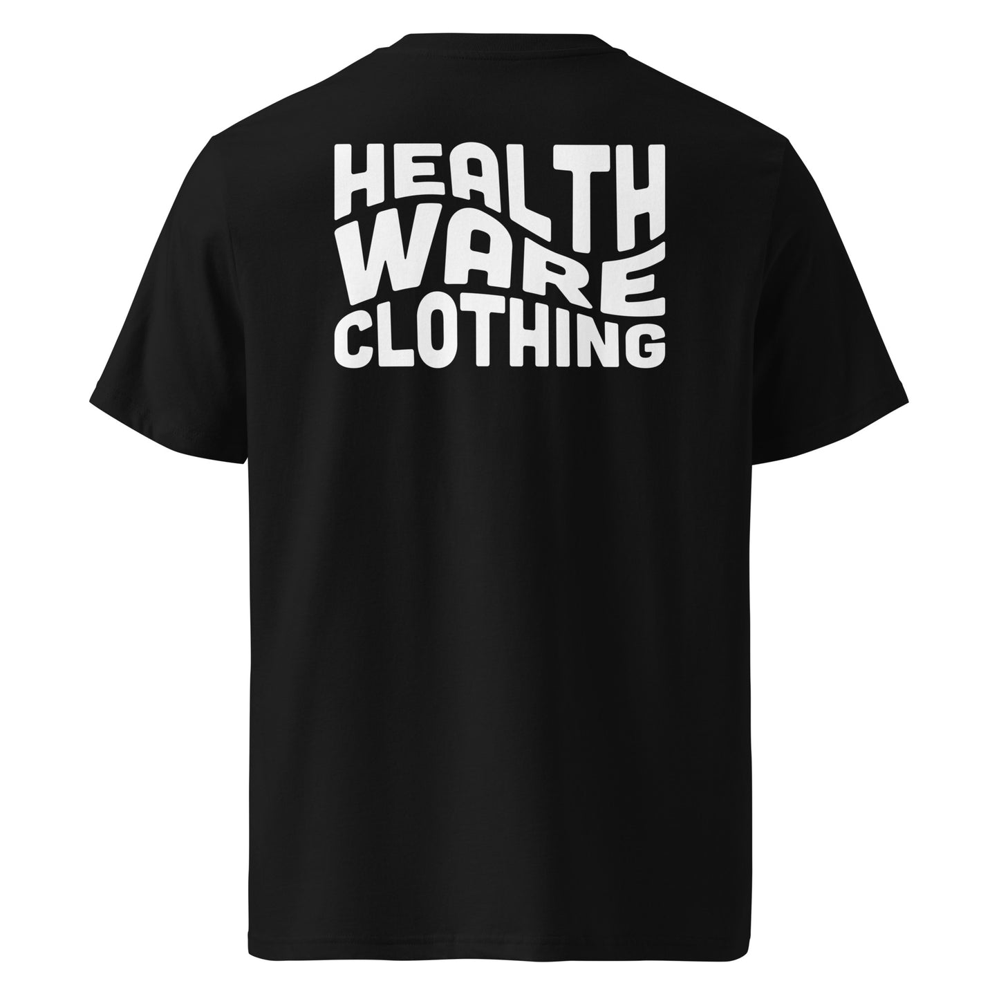 Healthware Clothing 100% Organic Cotton Unisex Shirt