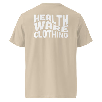 Healthware Clothing 100% Organic Cotton Unisex Shirt