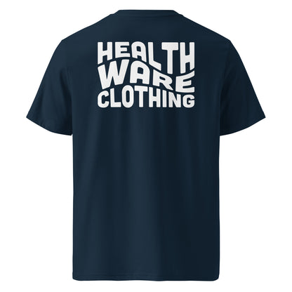 Healthware Clothing 100% Organic Cotton Unisex Shirt